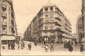 ALGER RUE D ISLY